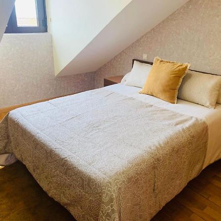 Apartamento Benita Tordesillas Eksteriør billede