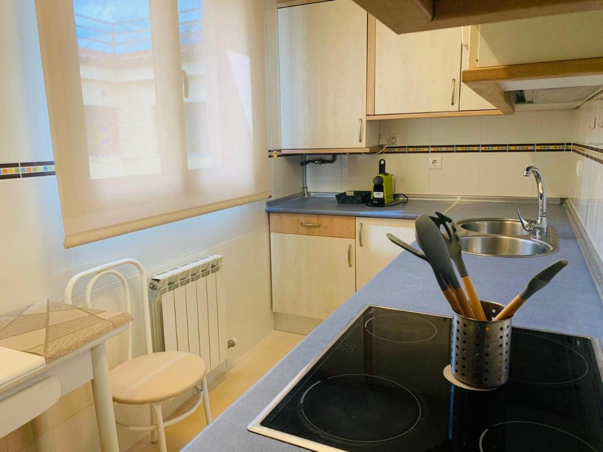 Apartamento Benita Tordesillas Eksteriør billede