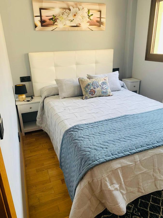Apartamento Benita Tordesillas Eksteriør billede