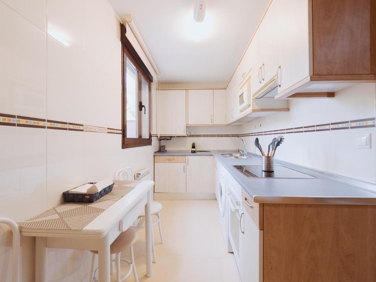 Apartamento Benita Tordesillas Eksteriør billede