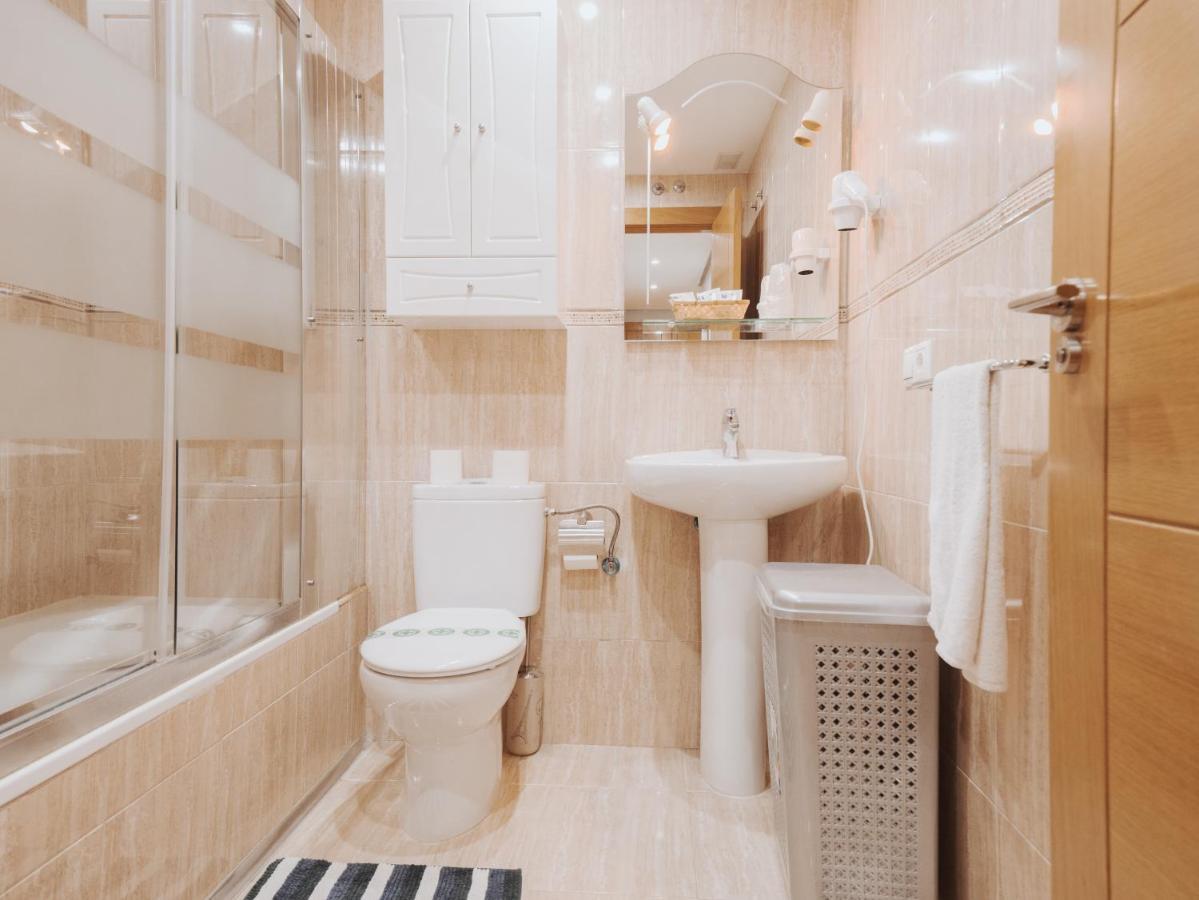 Apartamento Benita Tordesillas Eksteriør billede